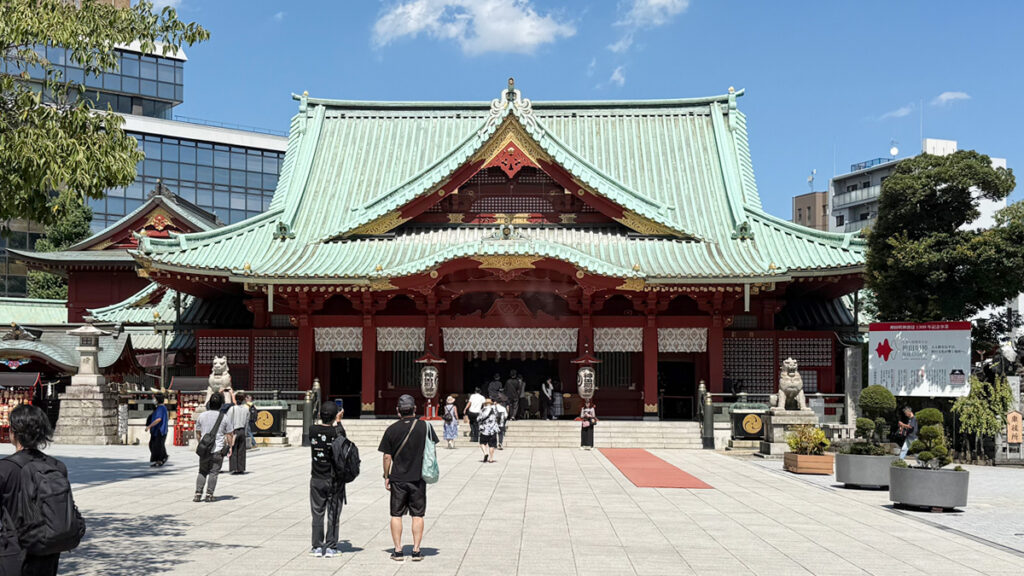 神田神社(神田明神)