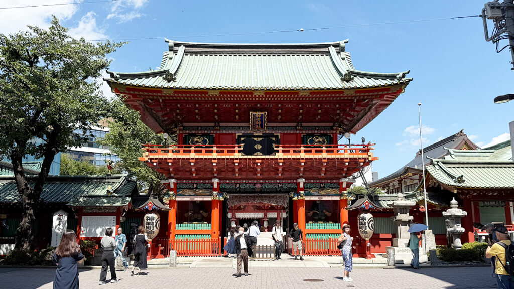 神田神社(神田明神)