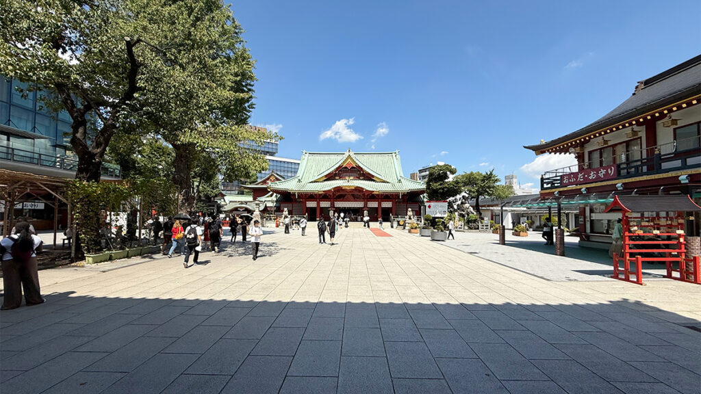 神田神社(神田明神)