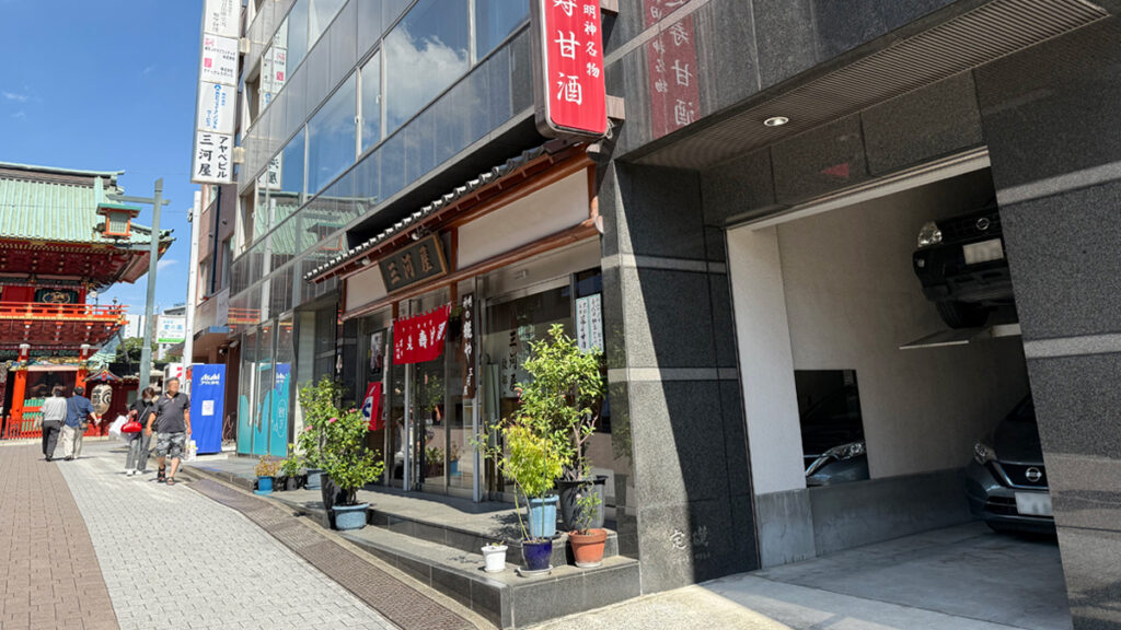 神田神社(神田明神)