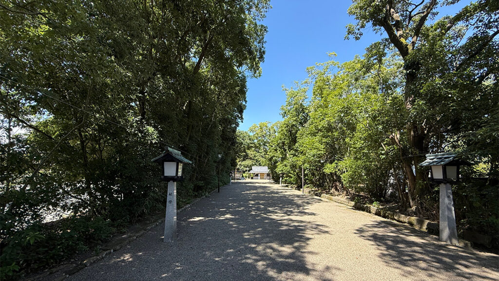 参道