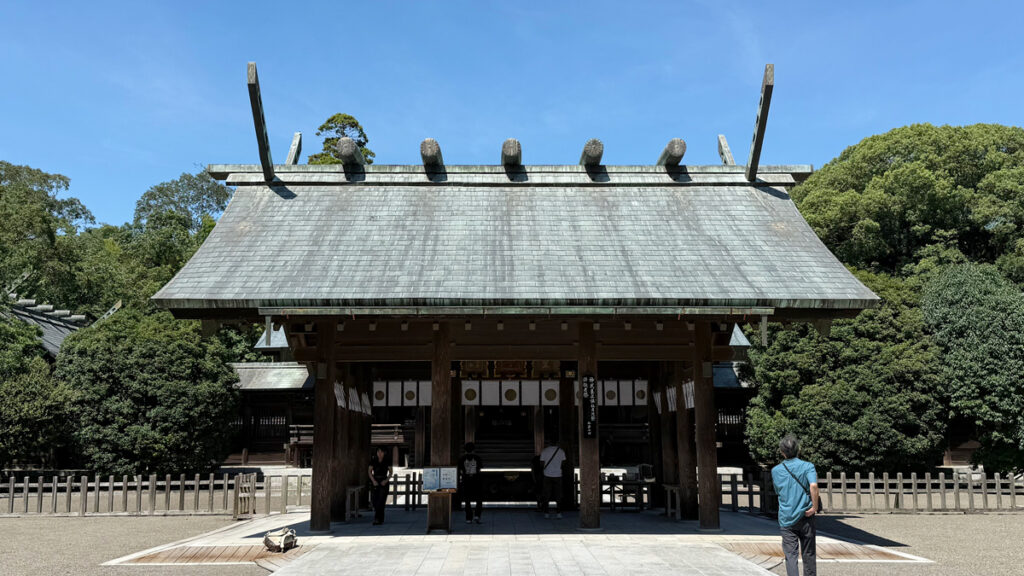 宮崎神宮