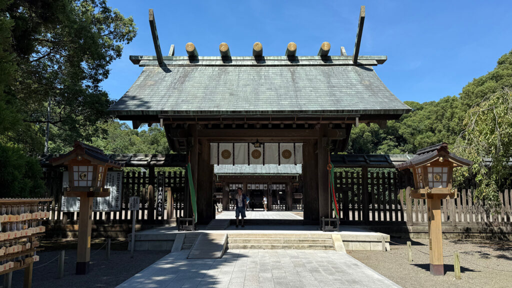 宮崎神宮