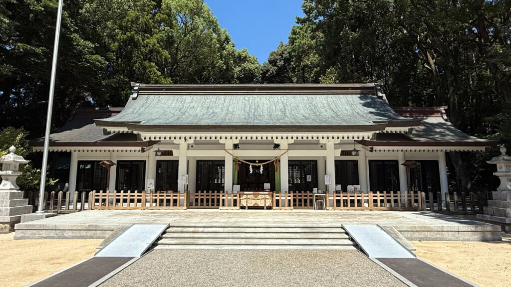 宮崎県護国神社