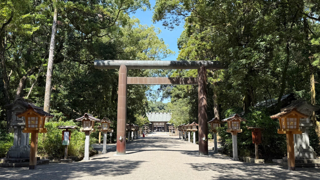参道
