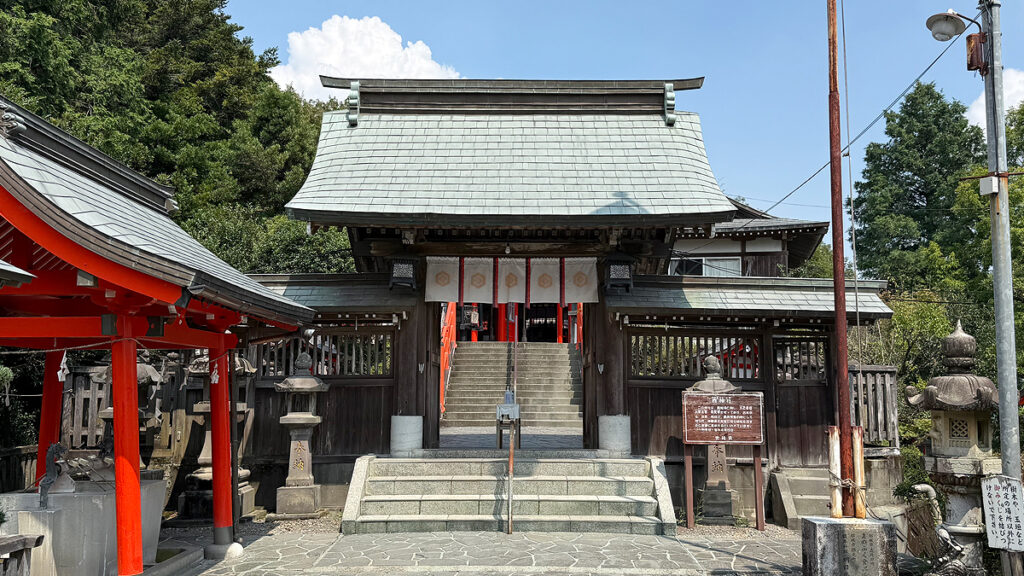 霞神社