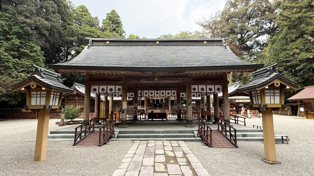 狭野神社