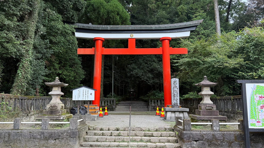 南参道