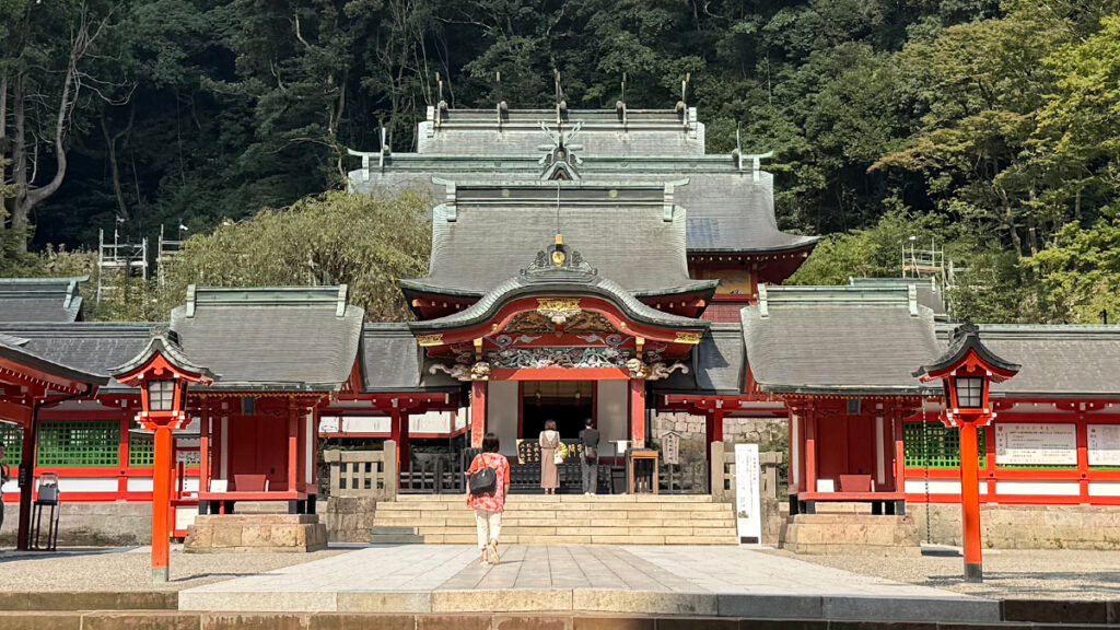 霧島神宮