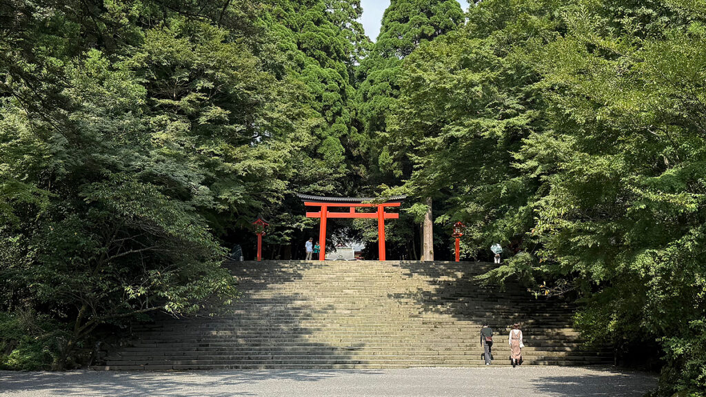 鳥居