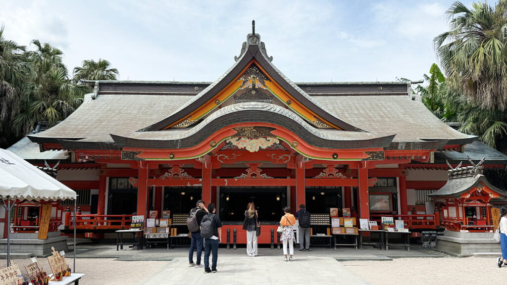 青島神社