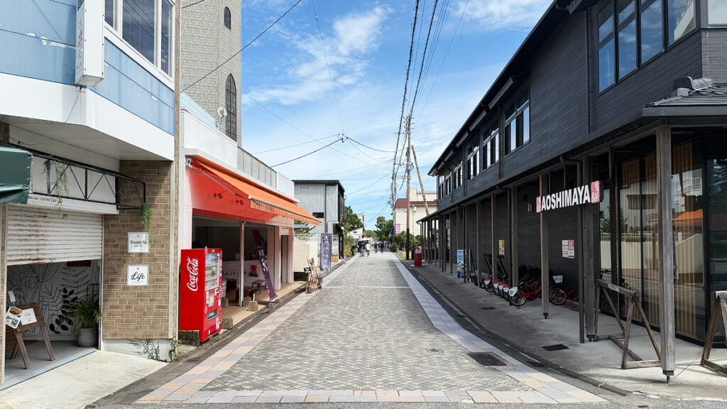 参道