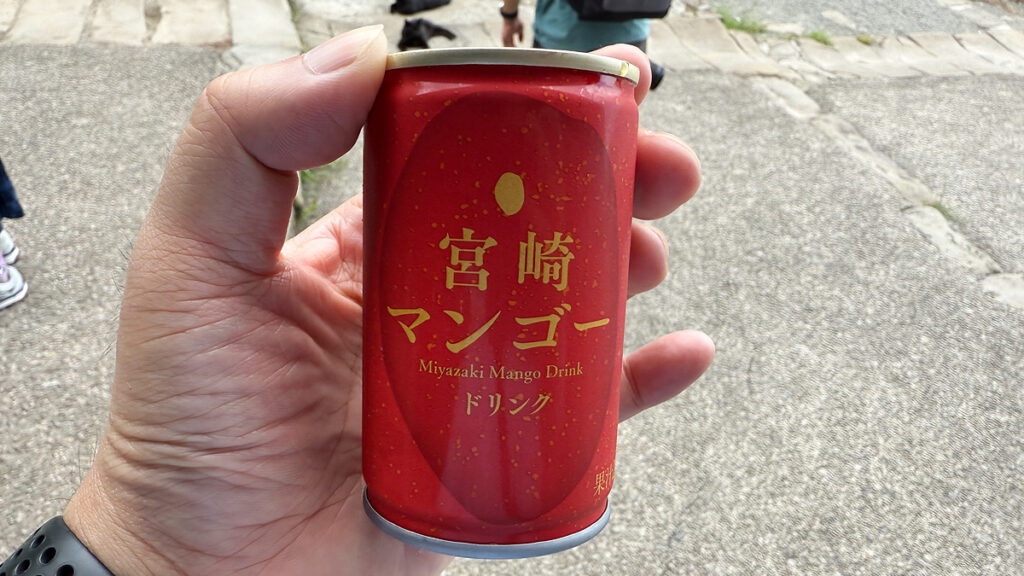 マンゴードリンク