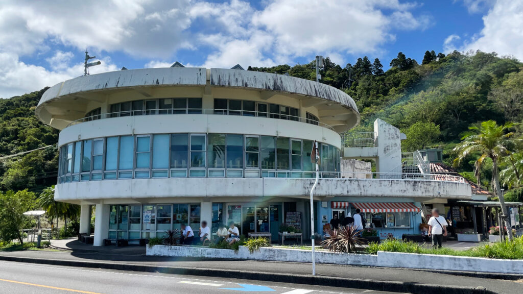 道の駅フェニックス