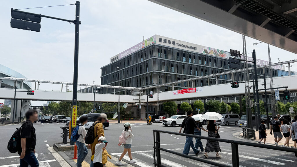 【東京湾岸ツーリング】無料バイク駐車場だけで巡る！1時間で走れる都内絶景ルート