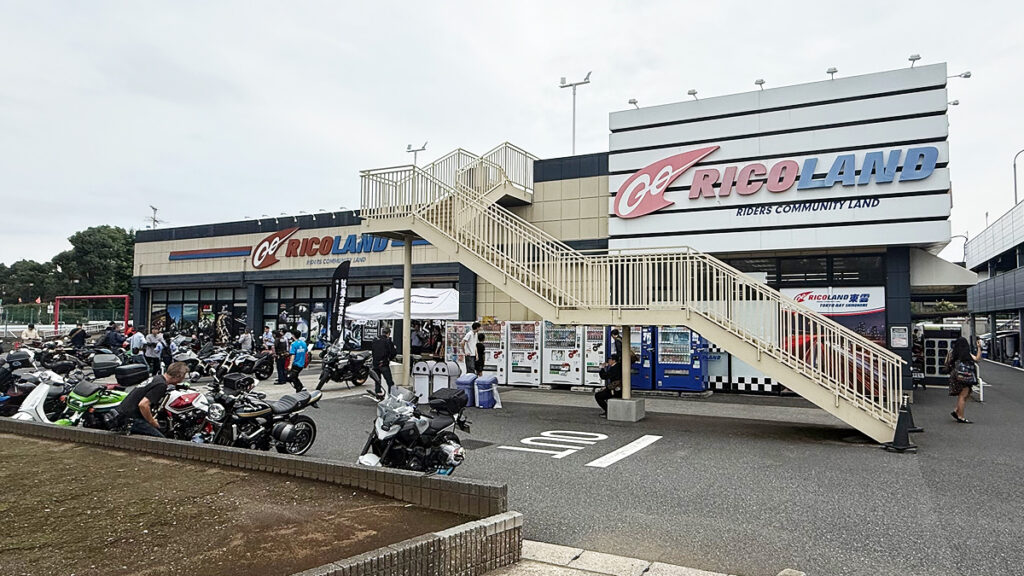 ライコランド TOKYO BAY 東雲