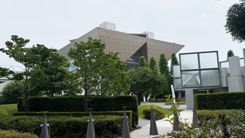 東京ビッグサイト