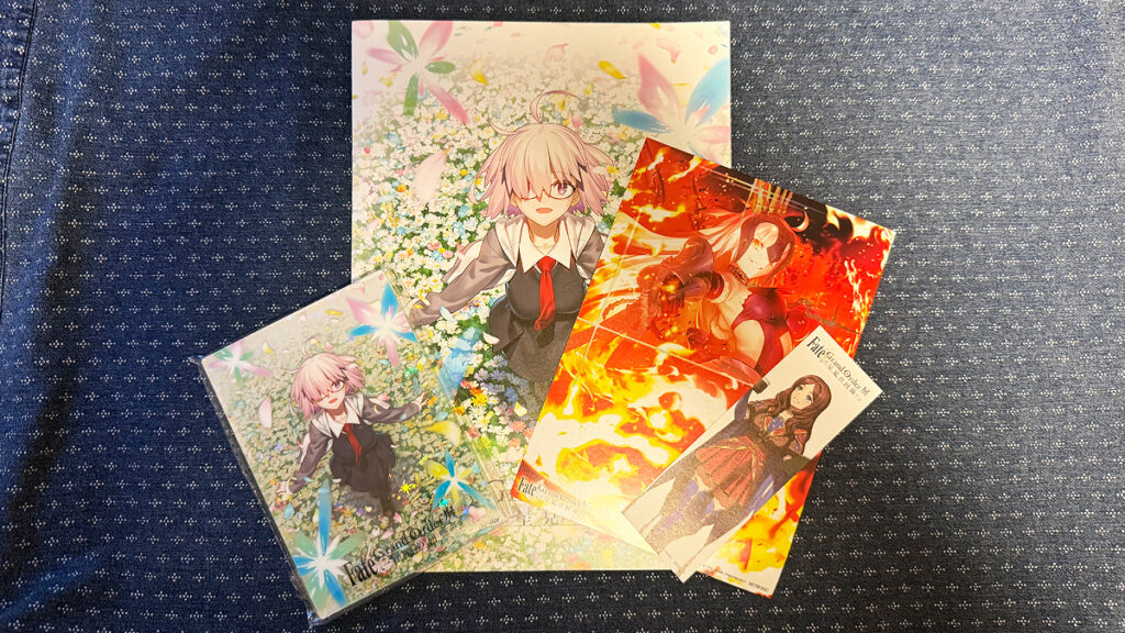 Fate/Grand Order展 -星見の回廊-