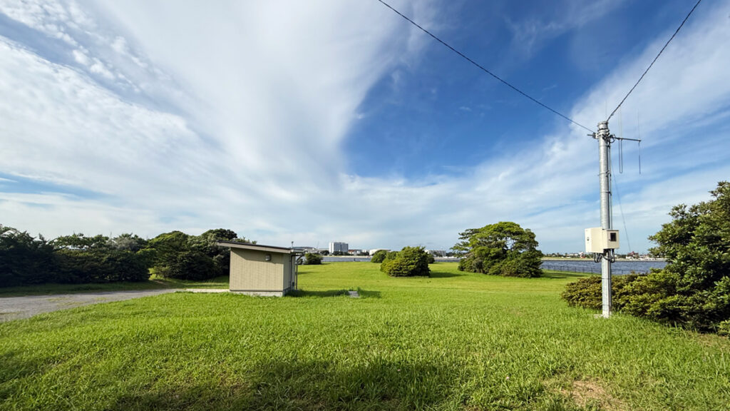 中の島公園