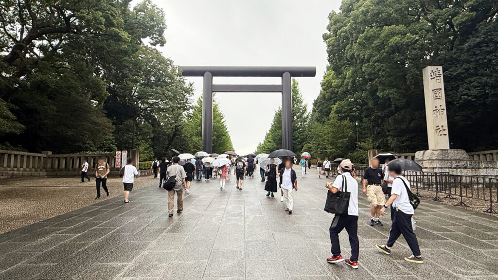 靖国神社