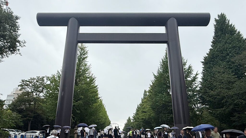 大鳥居