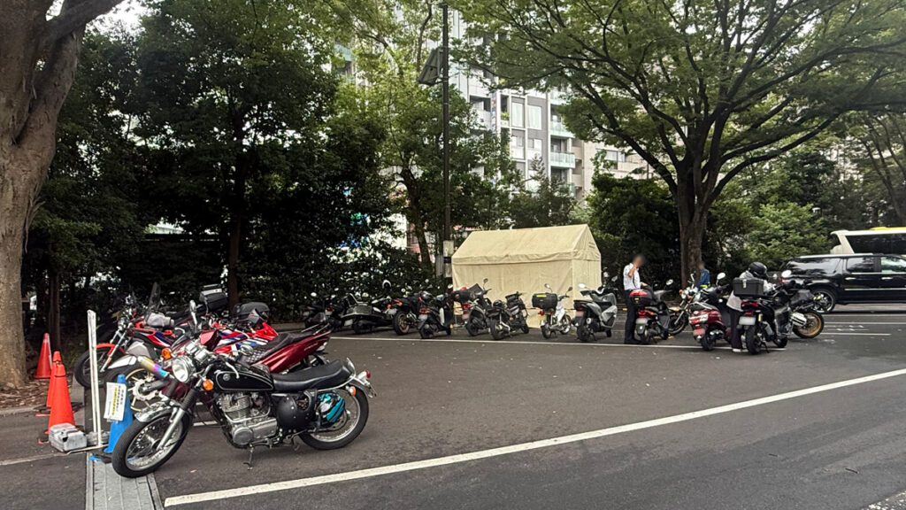 駐車場情報